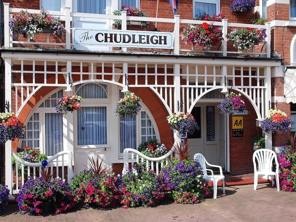 Hotel The Chudleigh Clacton-on-Sea Exteriér fotografie